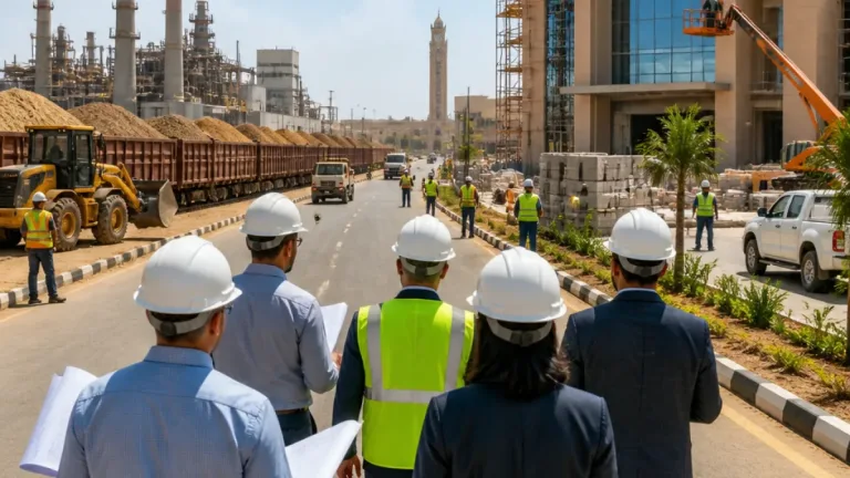 محافظ السويس يربط بين المصانع والمكتبات والعمل الميداني لإعادة صياغة التنمية المحلية