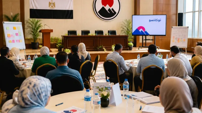 الأقصر تناقش تطبيق نظام «توكاتسو» في المدارس المصرية اليابانية لتطوير مهارات الطلاب