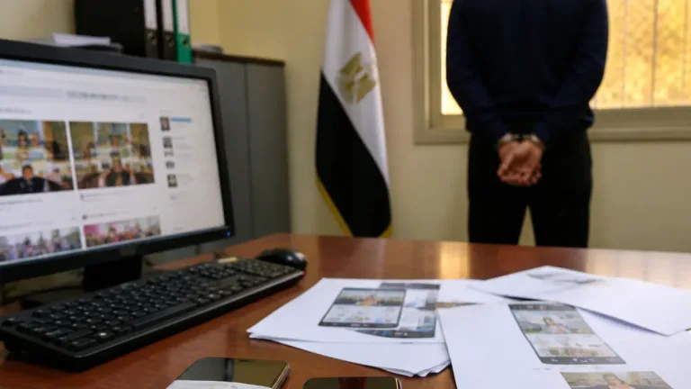 القبض على عامل في أسيوط بتهمة الترويج لـ«الدجل والشعوذة» عبر صفحة على مواقع التواصل