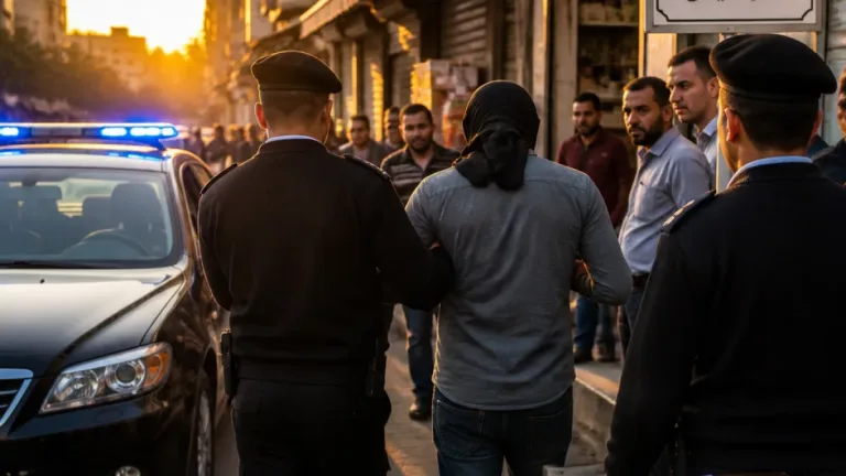 القبض على متهم انتحل صفة موظف حي للنصب على أصحاب محال في منطقة عابدين بالقاهرة