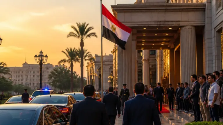 وفد رفيع من حماس برئاسة خليل الحيّة يصل القاهرة لبحث تثبيت وقف إطلاق النار في غزة