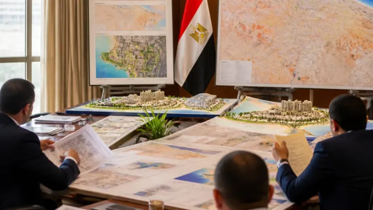 وزير الاستثمار ومحافظ مطروح يتفقان على حصر ودراسة فرص استثمارية لتحويلها لمشروعات قابلة للتنفيذ