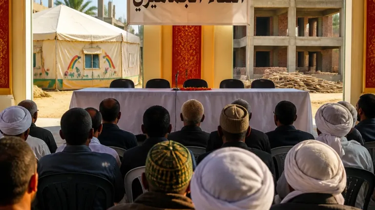 وحدات أسوان تواصل اللقاءات الجماهيرية لسماع شكاوى المواطنين وحل مشكلات المدارس ورياض الأطفال