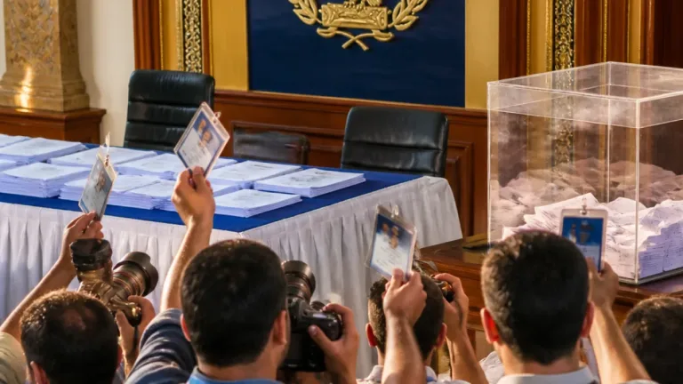 مصدر أمني ينفي منع صحفيين من تغطية قرعة الحج بالمنوفية ويشرح ضوابط التصوير