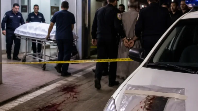 قتل شاب بـ«ساطور» على يد والده بمطوبس في واقعة هزت كفر الشيخ