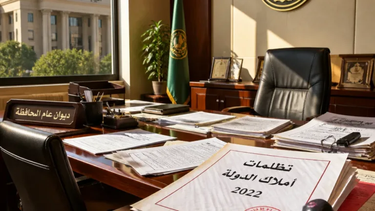محافظ الفيوم يحيل مسؤولي لجنة تظلمات أملاك الدولة إلى النيابة الإدارية للتحقيق في مخالفات مالية وإدارية