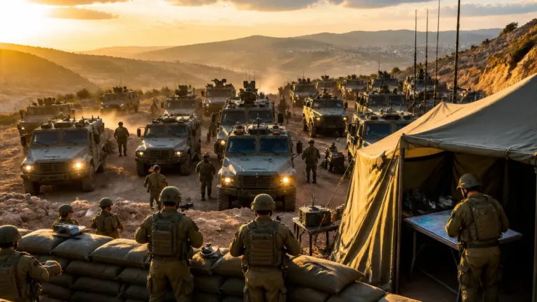 الجيش الإسرائيلي يرفع مستوى التأهب في الضفة ويجَهّز تعزيزات إضافية بسبب مخاوف تصاعد العنف