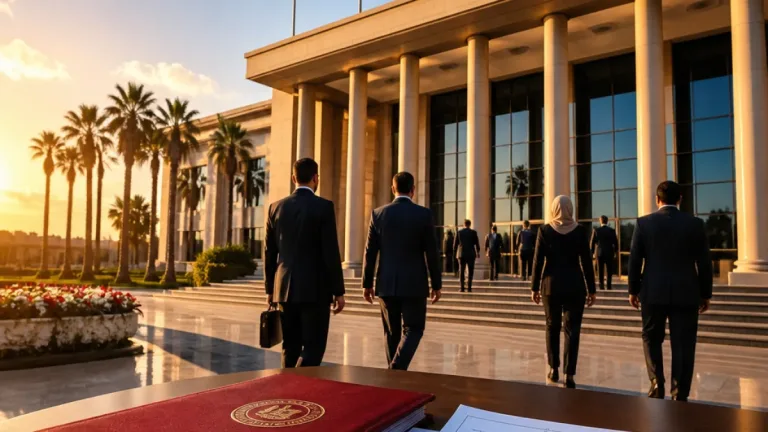 السويس: تعيين مصطفى شيخون رئيساً للهيئة العامة للمنطقة الاقتصادية لقناة السويس لمدة عام