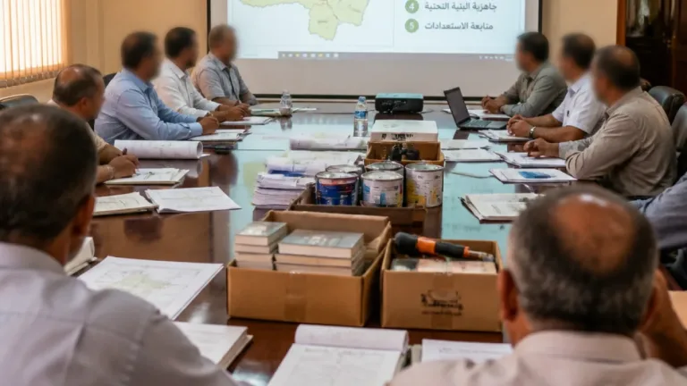 مدير تعليم الوادي الجديد يوجّه بخطة جاهزية شاملة لإدارة الخارجة قبل العام الدراسي