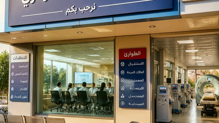 وكيل صحة القليوبية يتفقد مستشفى طوخ المركزي ويباشر خطة رفع كفاءة الخدمات الطبية