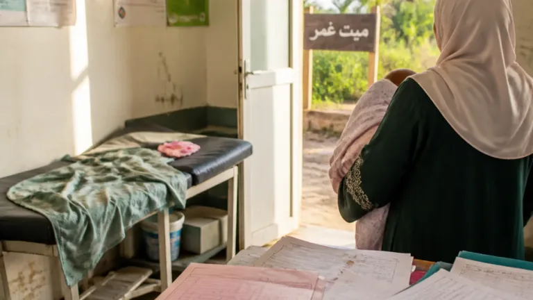 مأساة في ميت غمر: أسرة تتهم طبيبة بتسببها في بتر عضو رضيع وبدء إجراءات قانونية