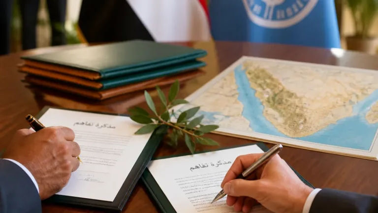مذكرتا تفاهم لإطلاق خطة تنمية جنوب سيناء ووضع إطار استراتيجي لسلسلة قيمة الزيتون
