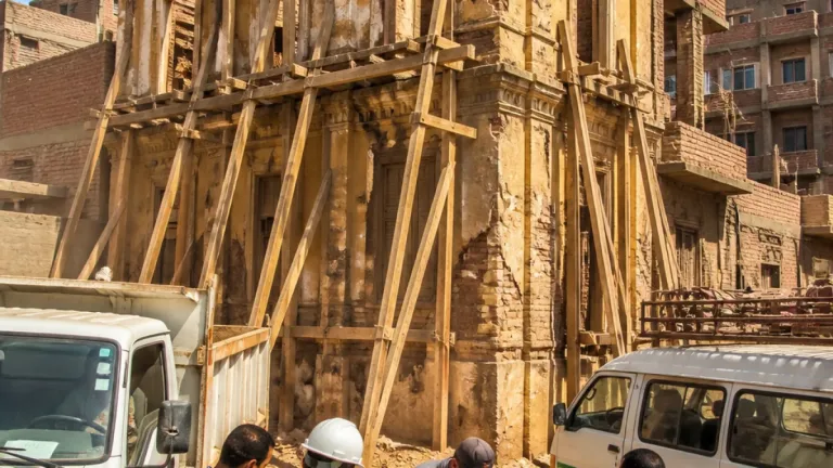 محافظ المنيا يوجّه بإعادة بناء منزل آيل للسقوط في سمالوط وتحمل تكاليف الرخصة