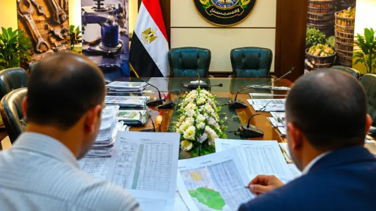 محافظ الإسماعيلية يعتمد المرحلة الثانية لتنسيق قبول الثانوية الفنية للعام الدراسي 2026/2027