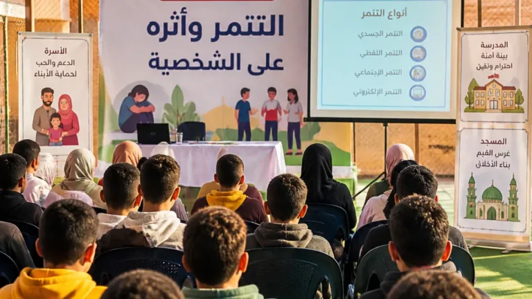 أوقاف الفيوم تنفذ قوافل دعوية بمراكز الشباب لمواجهة ظاهرة التنمر