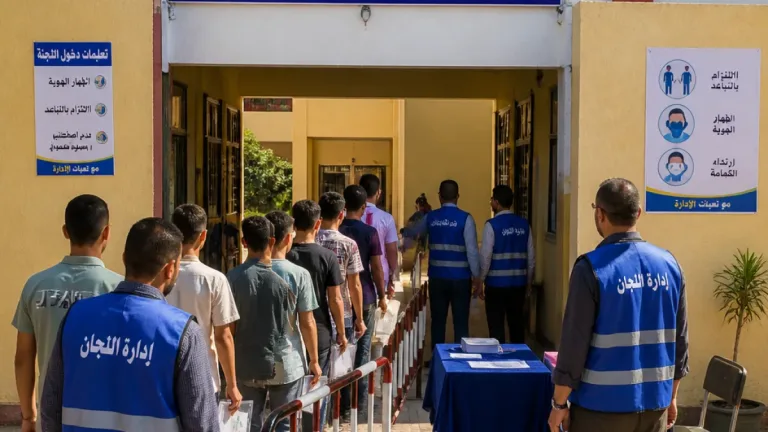 انطلاق اليوم الثالث لامتحانات الدور الثاني للأزهر في شمال سينينا وسط إجراءات تنظيمية مشددة