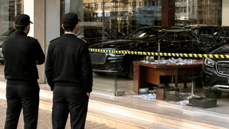 النيابة تحقق في قضية نصب بمعرض سيارات بمحيط المنتزه واعتقال صاحبه بعد اختفائه