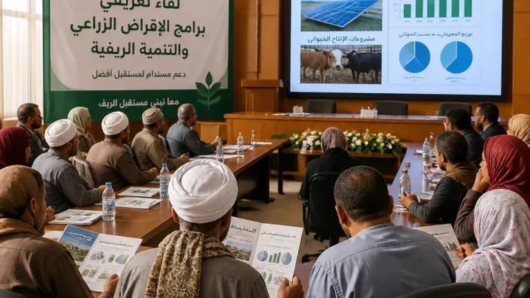 محافظ أسيوط يعلن توسيع برامج التمويل لمشروعات الإنتاج الحيواني ومحطات الطاقة الشمسية