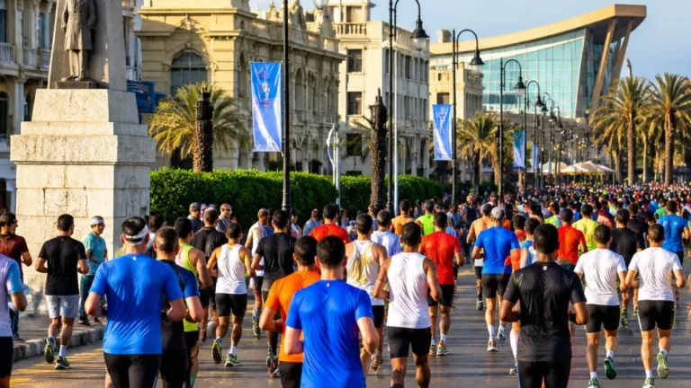 انطلاق الدورة الثالثة من «ماراثون المتاحف» في بورسعيد لتعزيز الوعي التاريخي وربط الثقافة بالرياضة