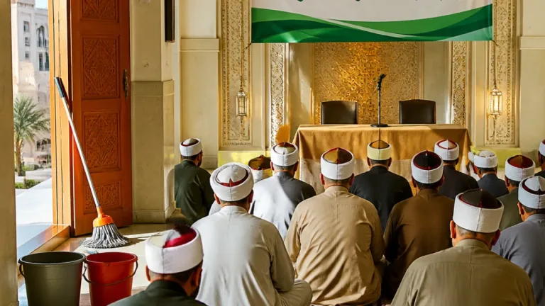 وزير الأوقاف يطالب أئمة الجيزة بالتركيز على خدمة المسجد ومواجهة الفكر المتطرف