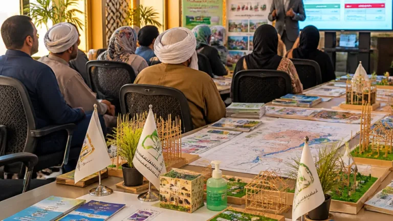 اجتماع بقنا يبحث شراكة بين التضامن واتحاد عمال ومؤسسة النداء لتعزيز التمكين الاقتصادي