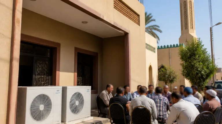 محافظ الأقصر يتفقد مركز شباب طيبة بالعوامية ويأمر بتلبية مطالب الأهالي فورًا