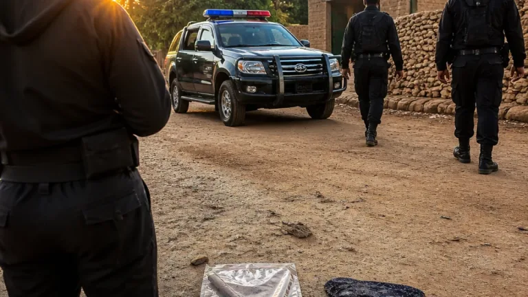 القبض على المتهم الذي تنكر بملابس نسائية بعد مقتل سيدة وإصابة 4 بقرية في قوص