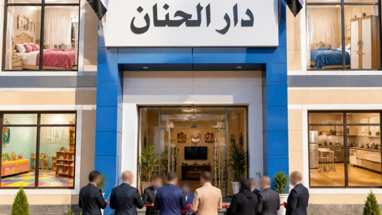 محافظ السويس يفتتح دار الحنان بعد تطوير شامل بدعم شركة النصر للبترول