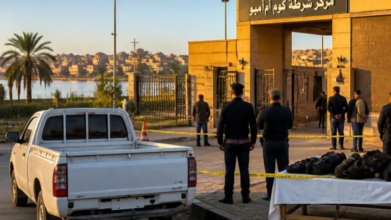 ضبط مرتكبي مقتل عم الفنان حمدي الميرغني بكوم أمبو وإحالة القضية للنيابة