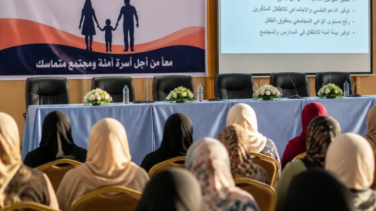 صالون ثقافي في العريش يناقش «العنف الأسري» ويعرض مقترحات للوقاية والتوعية