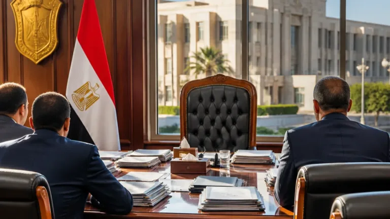 محافظ السويس يأمر بفحص تظلم مواطنة بشأن إيقاف بناء ويؤكد حماية حقوق المواطنين