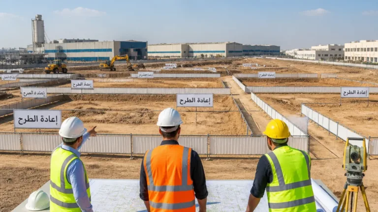 هيئة التنمية الصناعية تستعيد قطع أراضٍ معطلة في بني سويف وتعيد طرحها أمام المستثمرين الجادين