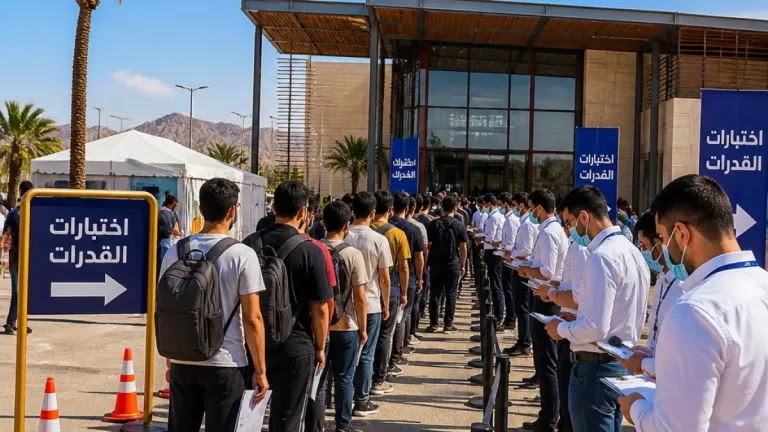 جنوب سيناء تستضيف اختبارات قدرات كلية علوم الرياضة في شرم الشيخ لتخفيف مشقة السفر
