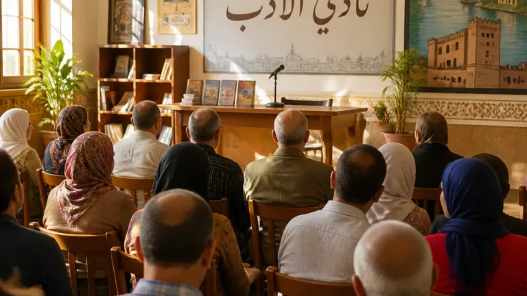 ندوة أدبية بقصر ثقافة أسيوط تناقش إبداعات أعضاء النادي وتعزز الحركة الأدبية بالمحافظة