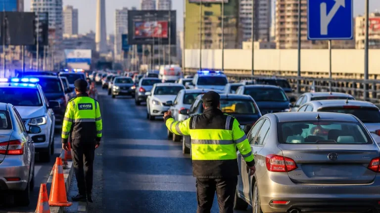كثافات مرورية متحركة تضرب محاور القاهرة صباح الثلاثاء وأجهزة المرور تكثف تواجدها