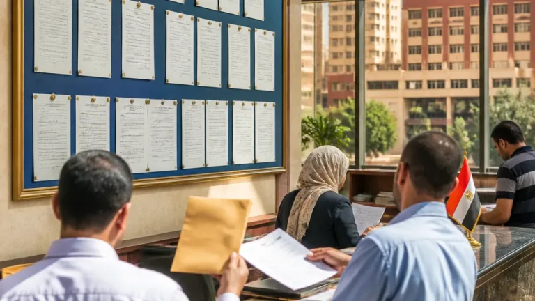 محافظ القليوبية يعتمد حركة واسعة لمديري ووكلاء الإدارات التعليمية قبل العام الدراسي