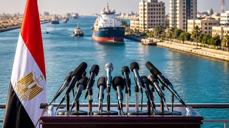 مدبولي يؤكد حرمة «قناة السويس» ويغلق الجدل حول مقترح نقلها إلى البنك المركزي في السويس