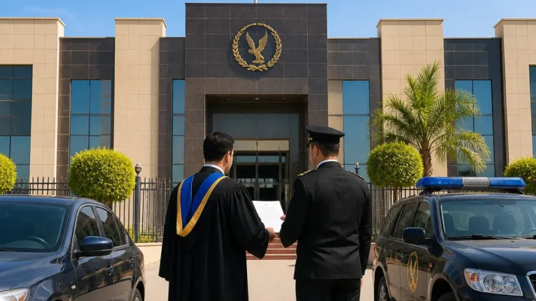 رئيس جامعة دمياط يزور مدير الأمن لتأكيد شراكة مؤسسية تهدف لتعزيز الأمان داخل الحرم الجامعي