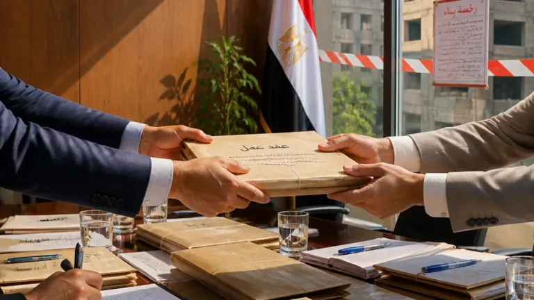 محافظ الجيزة يلتقي المواطنين ويوجه بحل شكاوى فورية ويسلم عقود عمل لذوي الهمم