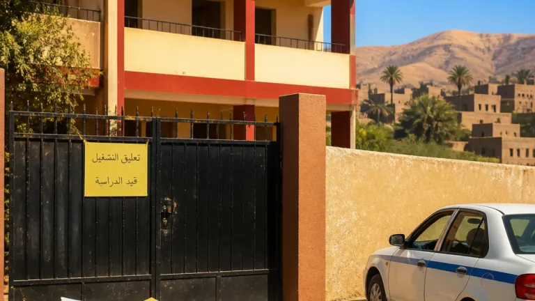 محافظة قنا توضّح أسباب عدم تشغيل معهد أزهري بالدير الغربي وتكشف خطوات التقنين