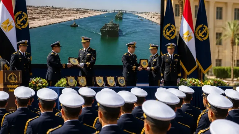 الأكاديمية العسكرية تحتفل بتخريج الدورة الثانية لطلبة مركز التدريب المهني ببور فؤاد