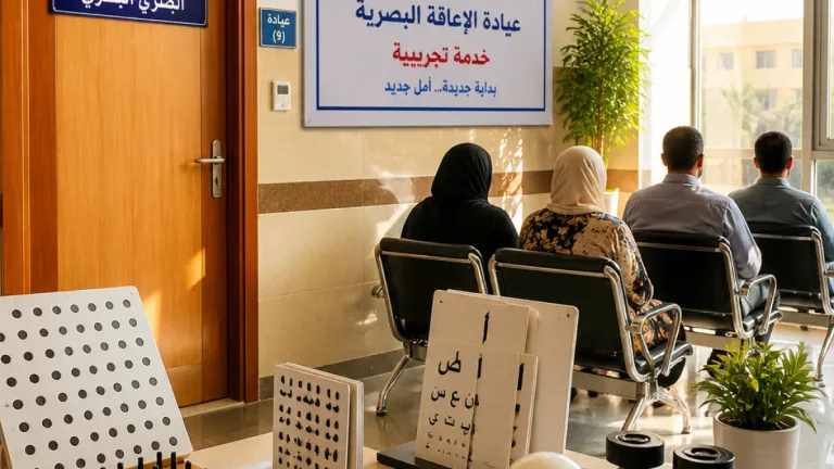 مديرية صحة بني سويف تطلق خدمة «التأهيل العصبي البصري» بمستشفى الرمد لتحسين جودة الحياة