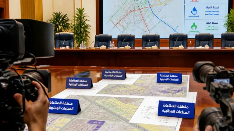 محافظة البحيرة تعجل ترفيق منطقتي وادي النطرون وحوش عيسى لدعم المستثمرين