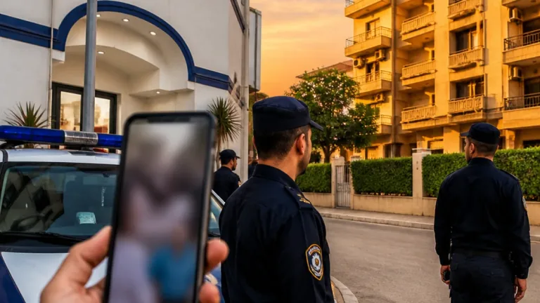 الجيزة: الداخلية توضح ملابسات فيديو لتقبيل حارس عقار لطفلة وتؤكد اتخاذ إجراءات قانونية