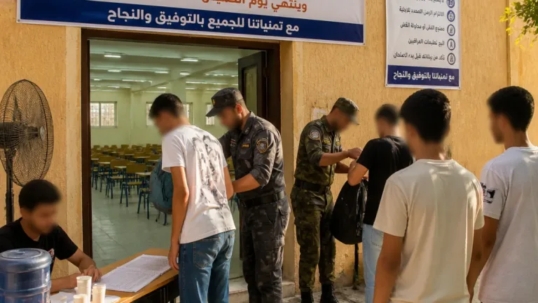 انطلاق امتحانات الدور الثاني للثانوية العامة في أسوان اليوم بمشاركة 3092 طالبًا