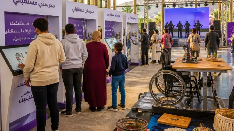 محافظ أسوان يطلق «مدرستي مستقبلي» لتوجيه طلاب الإعدادية نحو المسارات التعليمية وفرص العمل