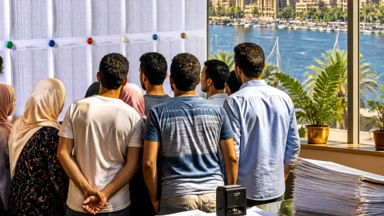 محافظة الأقصر تعلن الحدود الدنيا لتنسيق الثانوية الفنية للعام الدراسي 2026/2027