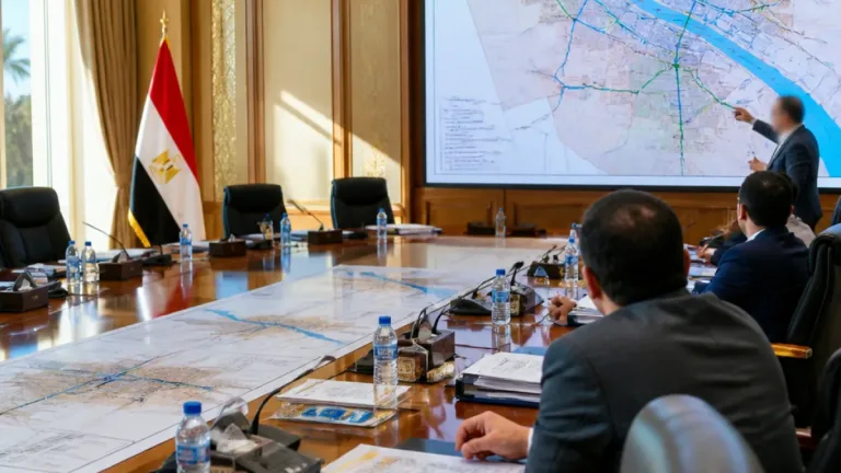 مدبولي يترأس متابعة تنفيذ مشروعات مياه الشرب والصرف الصحي في أسوان ضمن مبادرة "حياة كريمة"