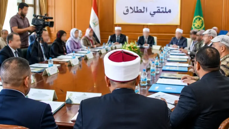 نائب محافظ الغربية يؤكد تعزيز التعاون مع الأوقاف لنشر الوعي الديني وتحويل التوصيات لبرامج ميدانية
