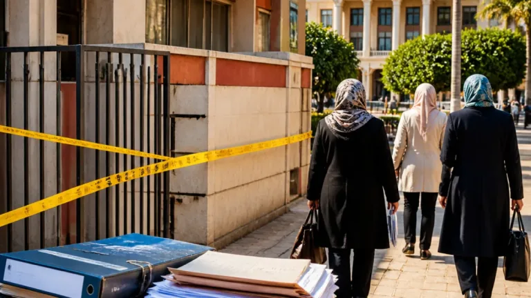 نيابة دمنهور تستكمل التحقيقات في بلاغ ضد مديرة مدرسة على خلفية قضية الطفل ياسين